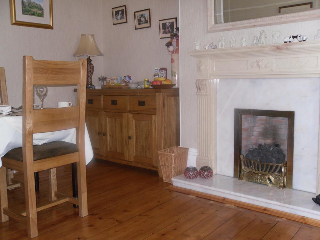Ardfern Guest House Περθ Εξωτερικό φωτογραφία