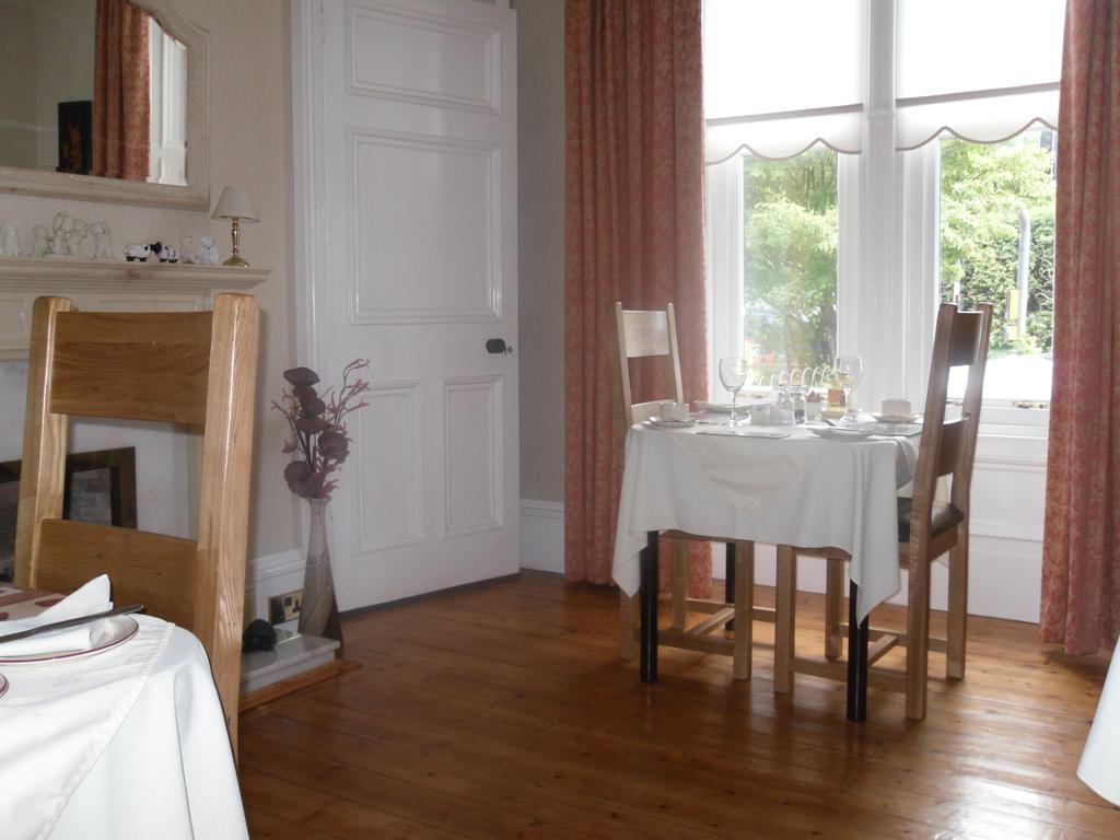 Ardfern Guest House Περθ Εξωτερικό φωτογραφία