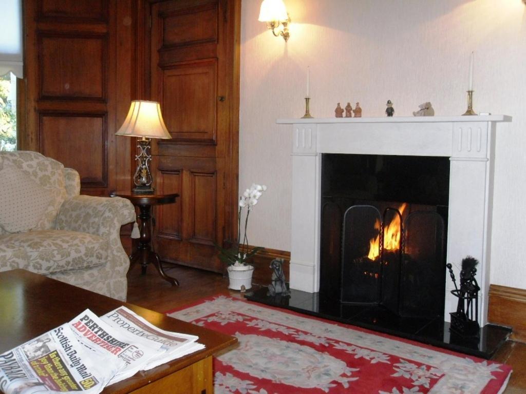Ardfern Guest House Περθ Εξωτερικό φωτογραφία
