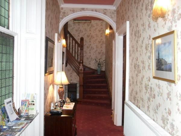 Ardfern Guest House Περθ Εξωτερικό φωτογραφία